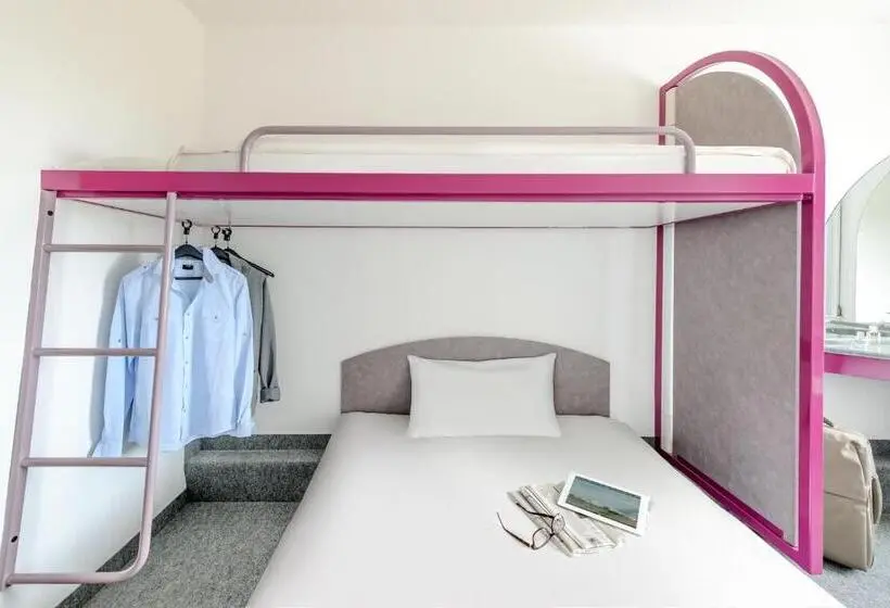 エコノミールーム, Creo Hotel Dessau