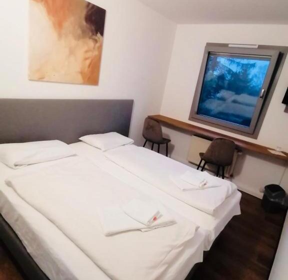 スタンダードルーム, Creo Hotel Dessau