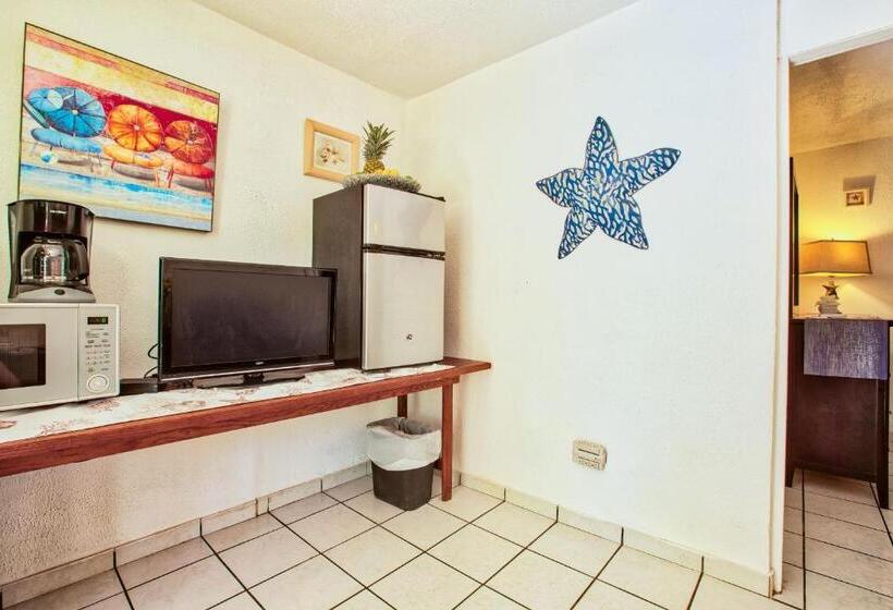 اتاق استاندارد با چشم‌انداز, Coconut Palms Inn