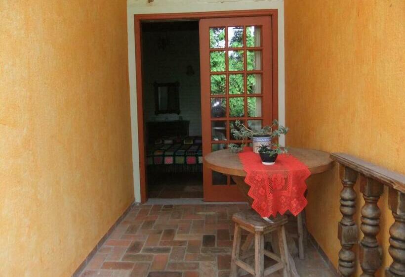 StandaardKamer, Eco Pousada Passaredo