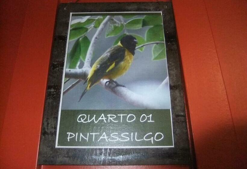 StandaardKamer, Eco Pousada Passaredo