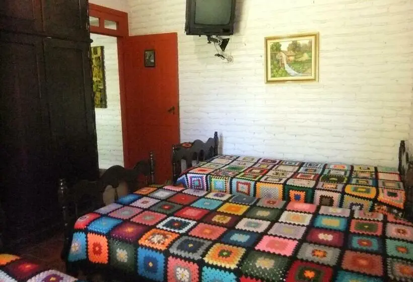 スタンダードルーム, Eco Pousada Passaredo