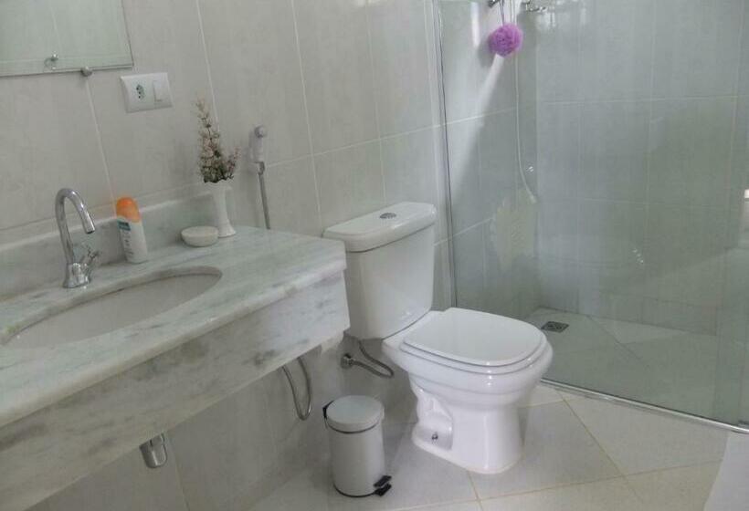 StandaardKamer, Eco Pousada Passaredo