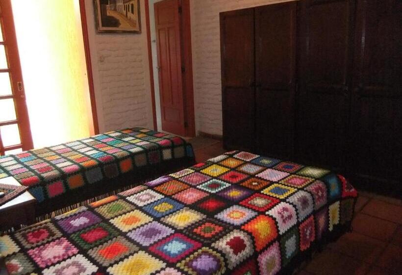 StandaardKamer, Eco Pousada Passaredo