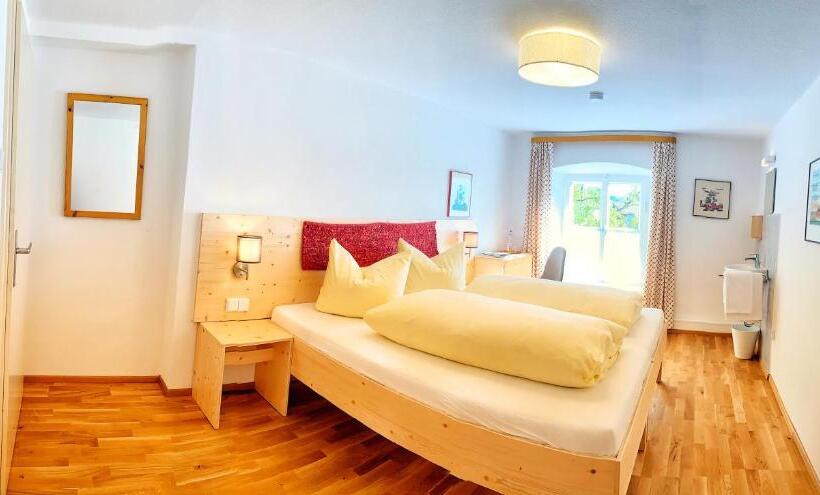 스탠다드 룸 공동 욕실, Gasthof Graf