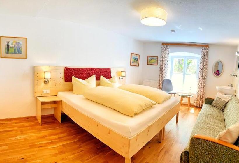 스탠다드 룸 공동 욕실, Gasthof Graf