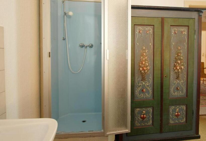 스탠다드 룸 공동 욕실, Gasthof Graf