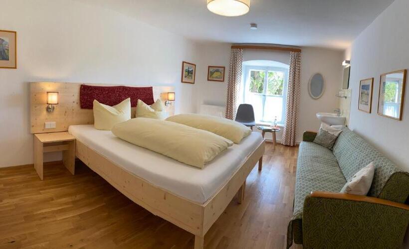 스탠다드 룸 공동 욕실, Gasthof Graf