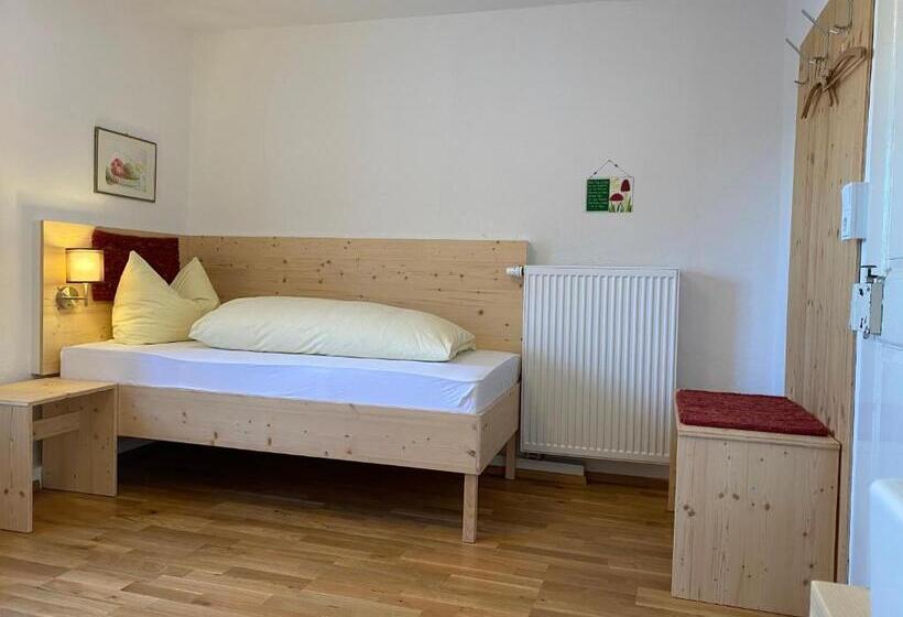 스탠다드 룸 공동 욕실, Gasthof Graf