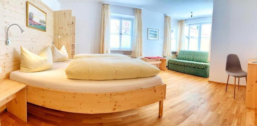 4인용 스탠다드 룸, Gasthof Graf