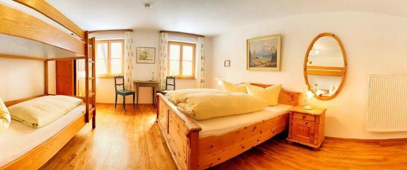 4인용 스탠다드 룸, Gasthof Graf