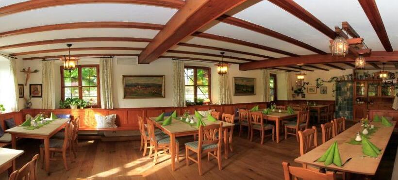 4인용 스탠다드 룸, Gasthof Graf