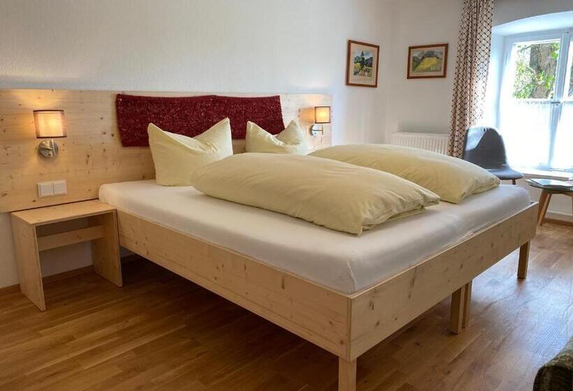 스탠다드 룸 공동 욕실, Gasthof Graf