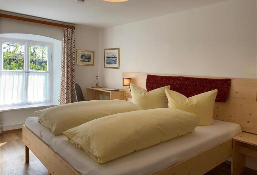 스탠다드 룸 공동 욕실, Gasthof Graf