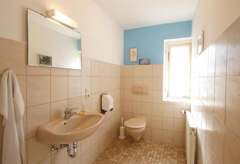 스탠다드 룸 공동 욕실, Gasthof Graf