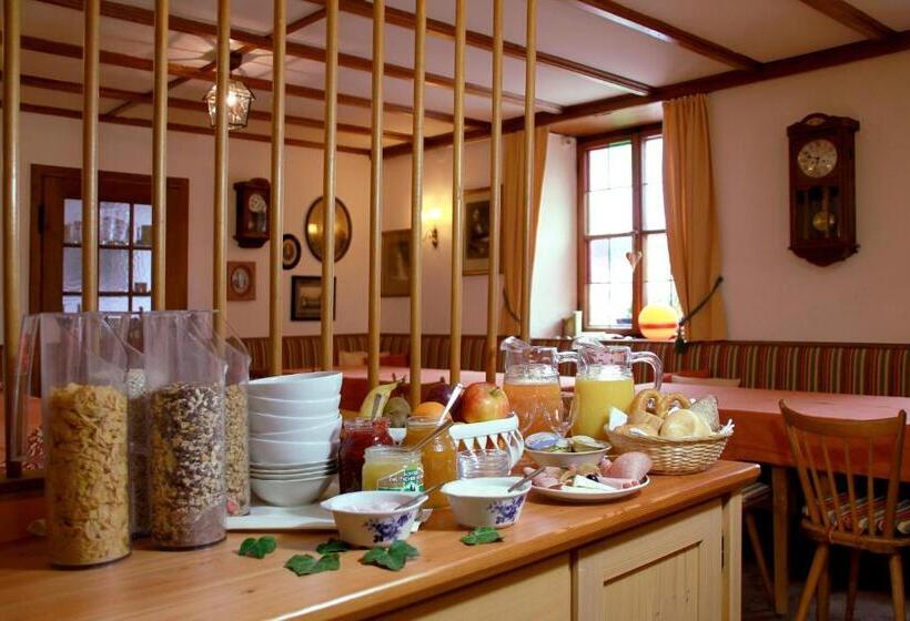 Четырехместный Номер Стандарт, Gasthof Graf