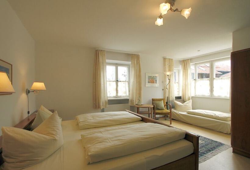 4인용 스탠다드 룸, Gasthof Graf