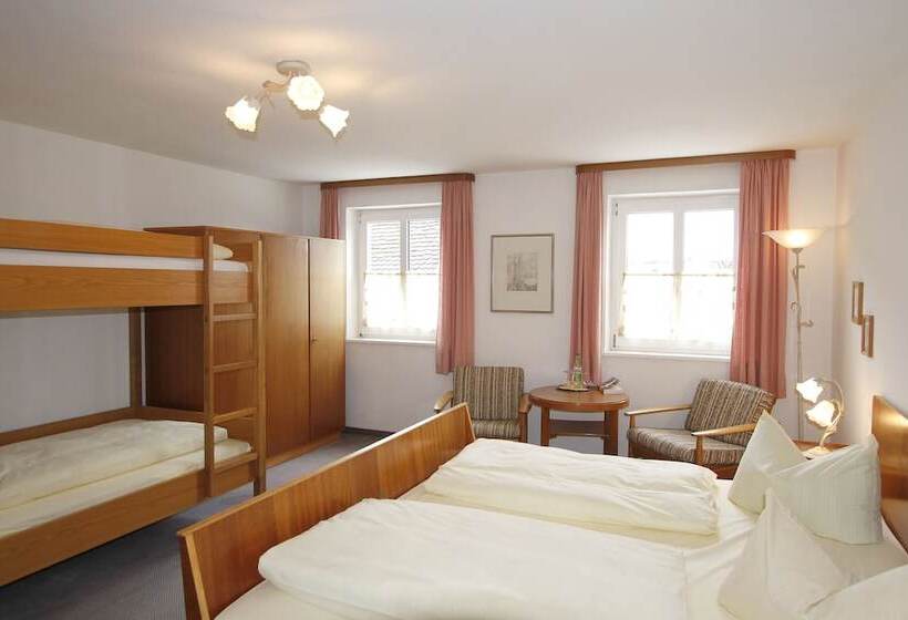 패밀리 룸, Gasthof Graf