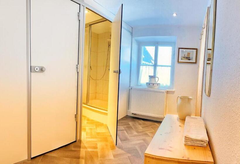 스탠다드 룸 공동 욕실, Gasthof Graf