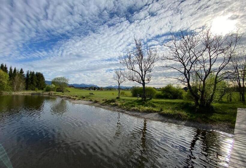 스탠다드 룸 공동 욕실, Gasthof Graf