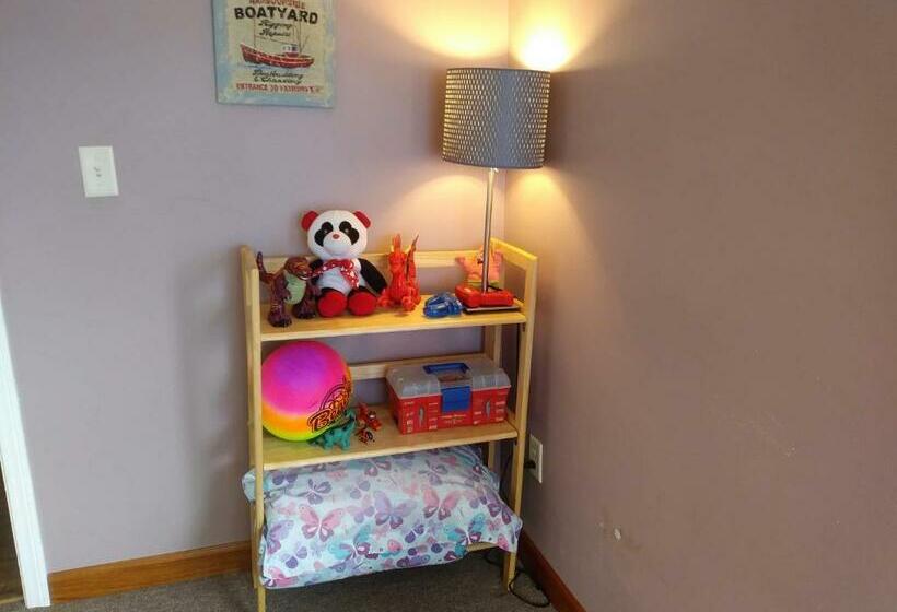 1间卧室的房子, Historic 1920s Cabin