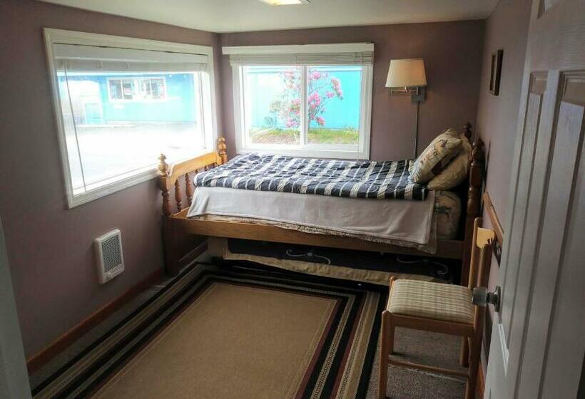 1间卧室的房子, Historic 1920s Cabin