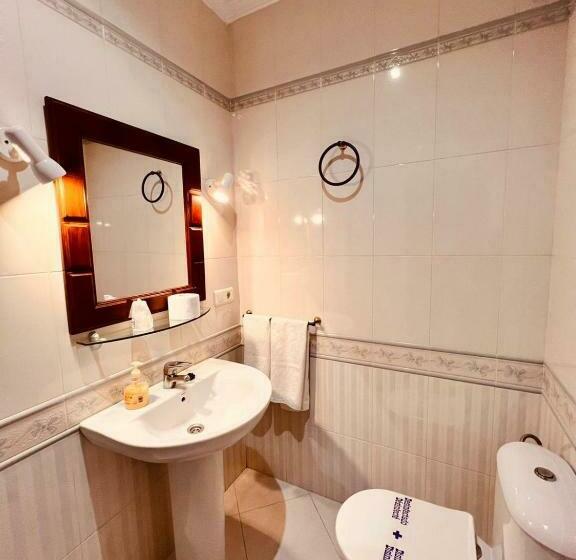 标准间, Hostal Muriel