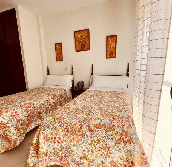 标准间, Hostal Muriel