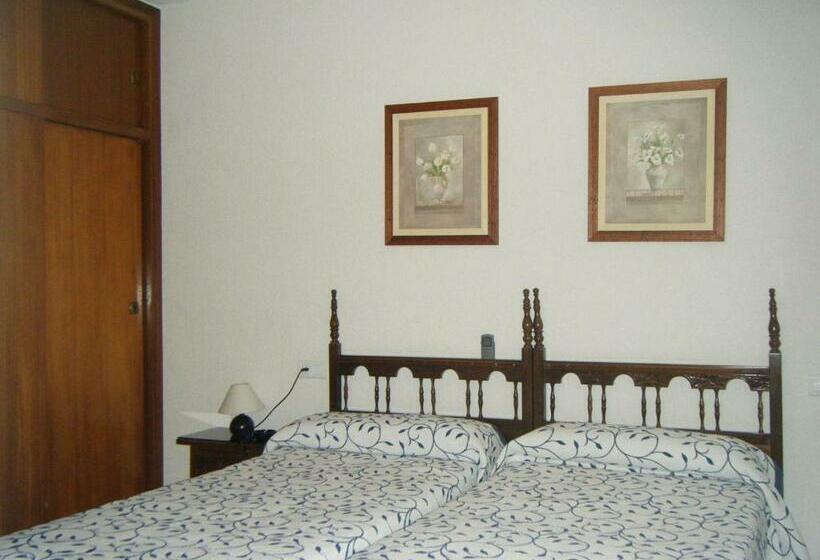 חדר סטנדרט, Hostal Muriel