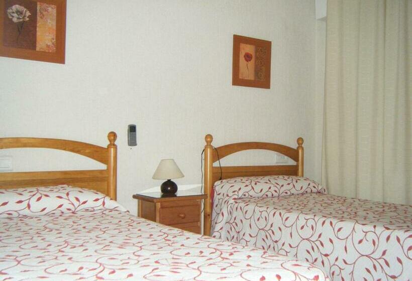 חדר סטנדרט, Hostal Muriel