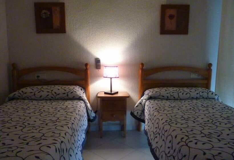 חדר סטנדרט, Hostal Muriel