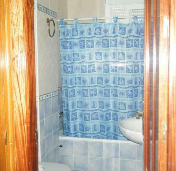 חדר סטנדרט, Hostal Muriel