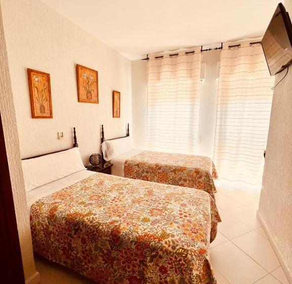 חדר סטנדרט, Hostal Muriel