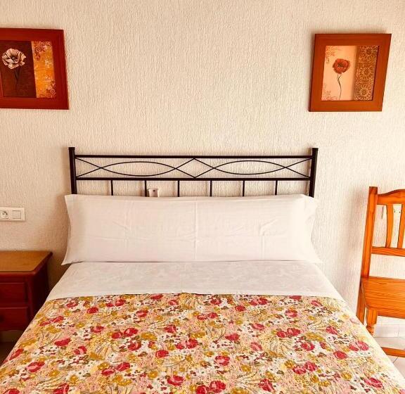 חדר סטנדרט, Hostal Muriel