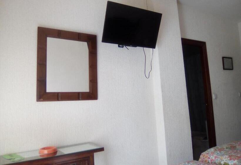 标准间, Hostal Muriel