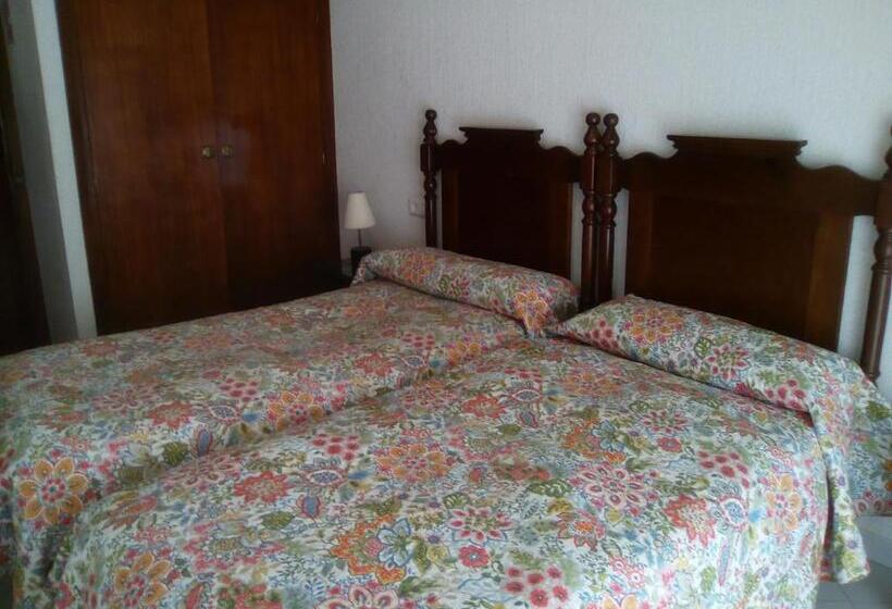 标准间, Hostal Muriel