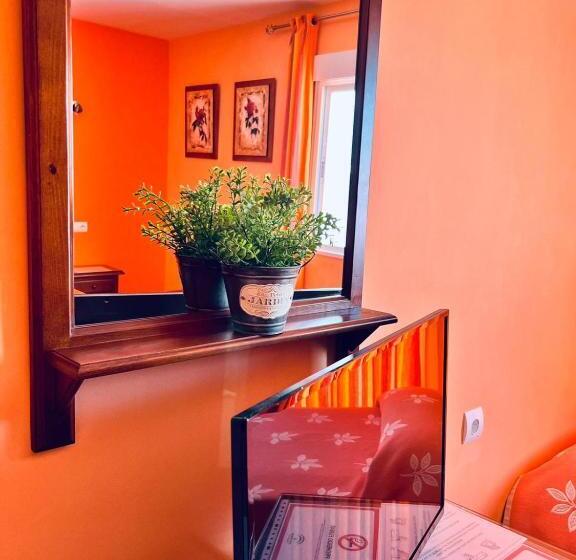 Номер Стандарт Трехместный, Hostal Muriel