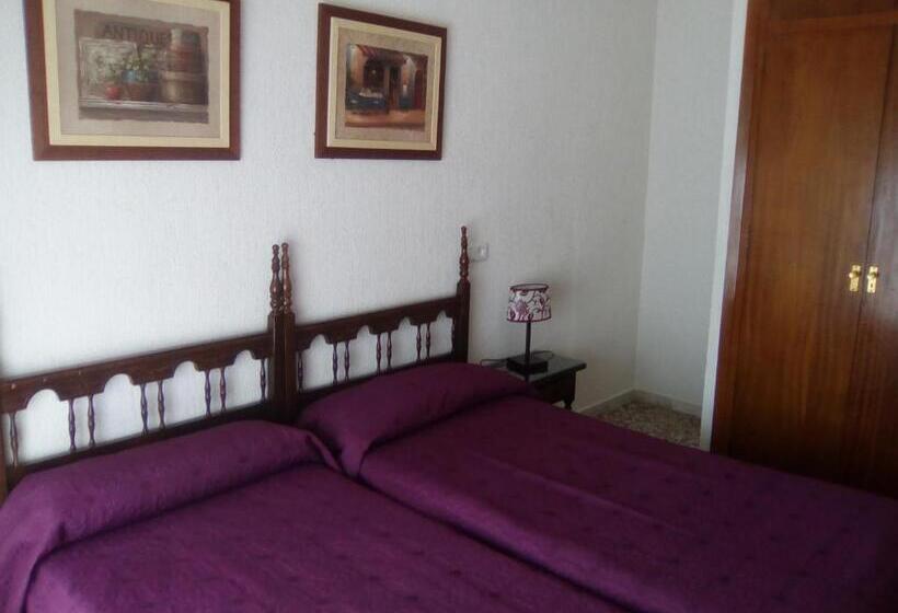 חדר סטנדרט, Hostal Muriel