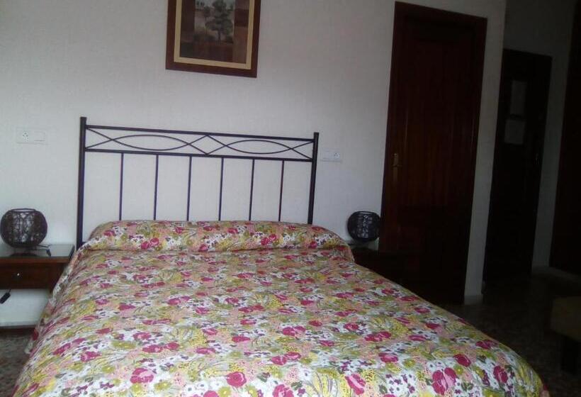 标准间, Hostal Muriel