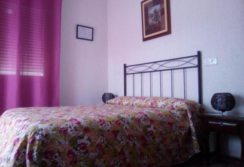 标准间, Hostal Muriel