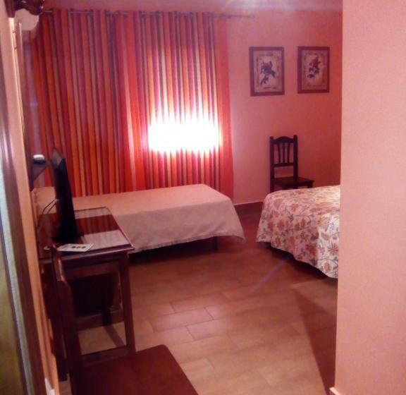 חדר סטנדרט, Hostal Muriel