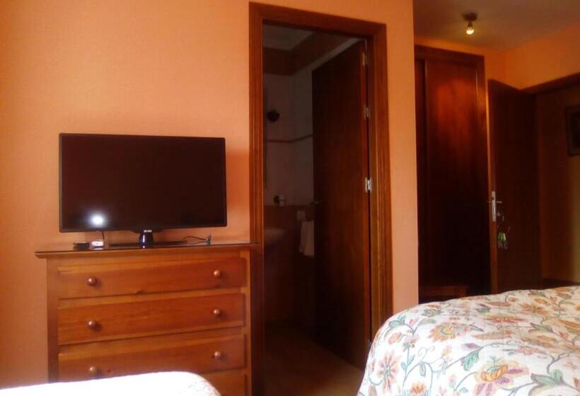 חדר סטנדרט, Hostal Muriel