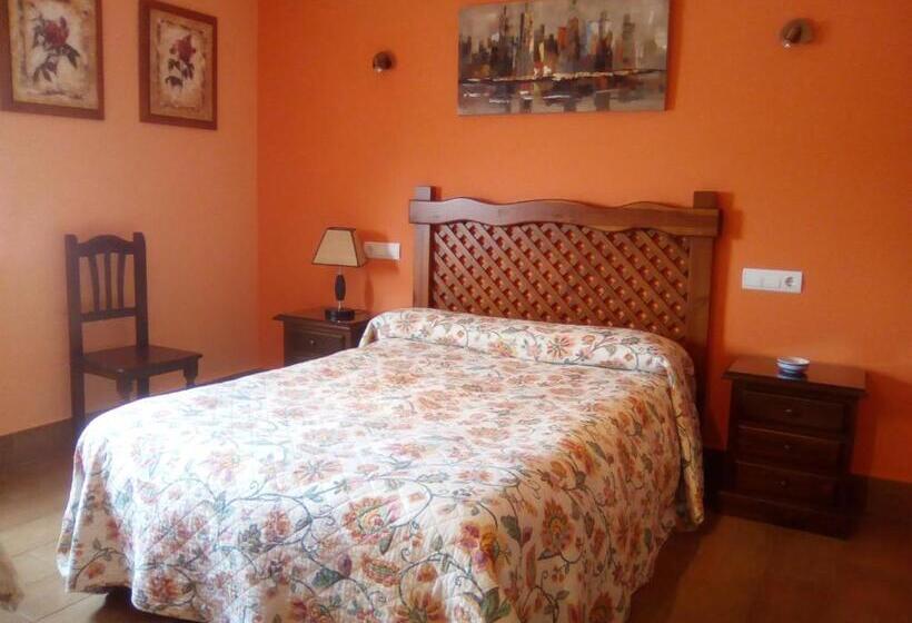 חדר סטנדרט, Hostal Muriel