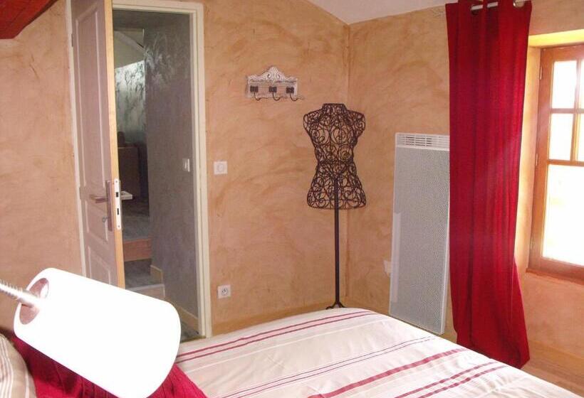 בית, 2 חדרי שינה, La Flambée