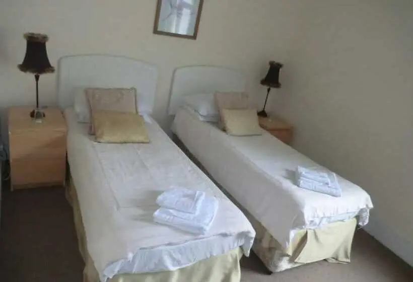 スタンダードルーム, Malvern Lodge Guest House  Close To Beach, Train Station & Southend Airport
