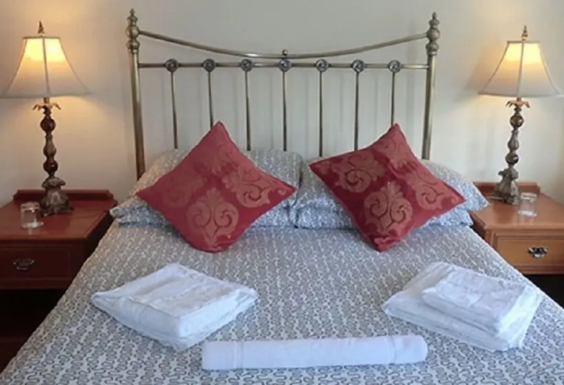 ファミリールーム, Malvern Lodge Guest House  Close To Beach, Train Station & Southend Airport