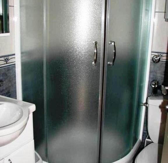 اتاق استاندارد با بالکن و چشم‌انداز دریا, Oaza Guest House