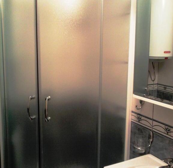 استودیوی استاندارد با چشم‌انداز دریا, Oaza Guest House