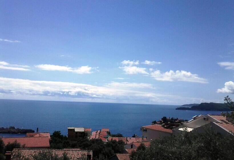 استودیوی استاندارد با چشم‌انداز دریا, Oaza Guest House