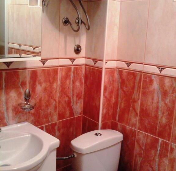 استودیو استاندارد با چشم‌انداز دریا, Oaza Guest House